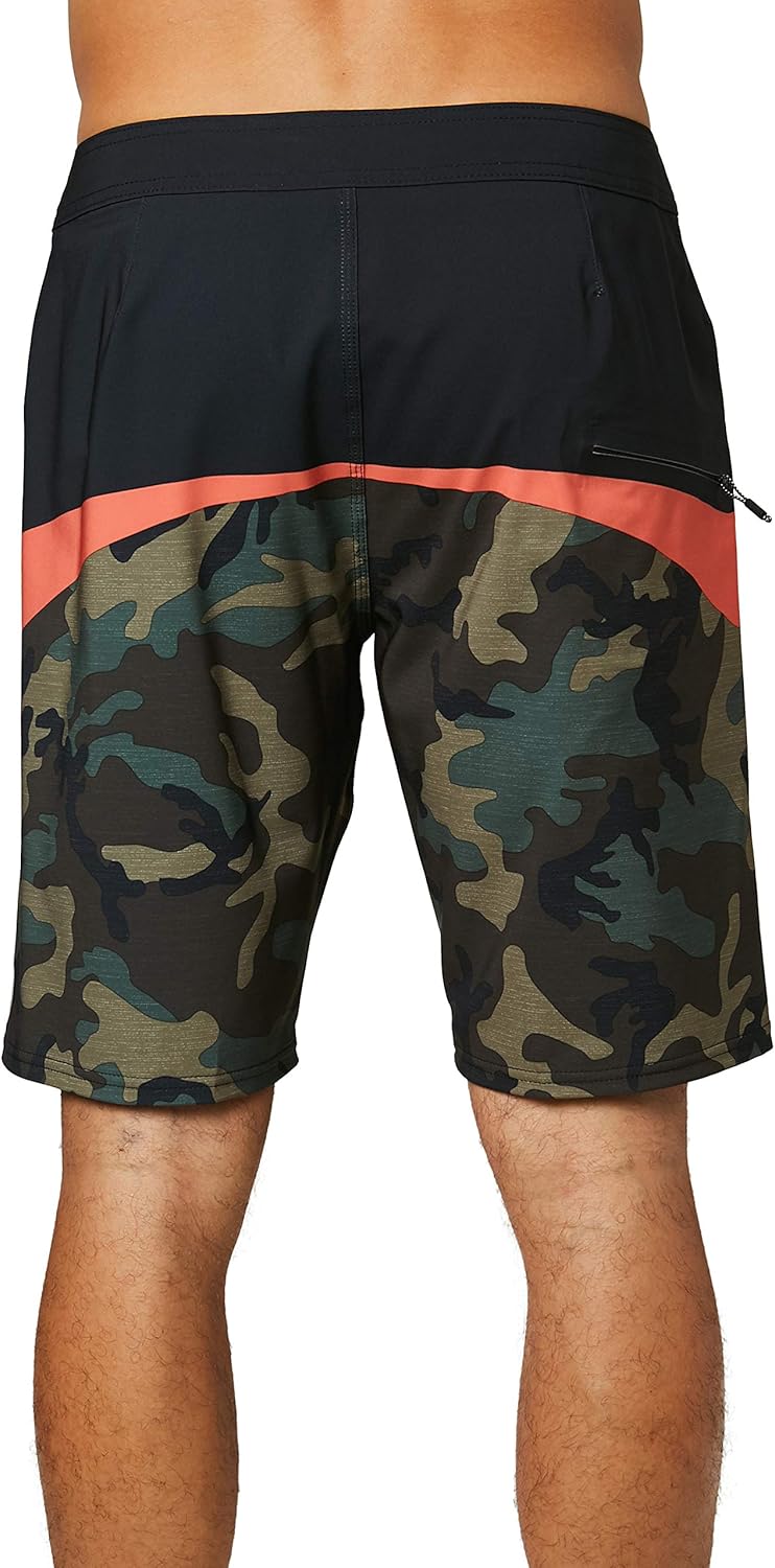 O'NEILL Mens Hyperfreak Swim, Camo, 28
