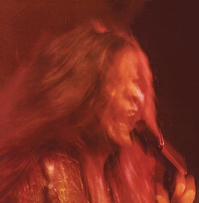 I Got Dem Ol' Kozmic Blues Again Mama [Disco de Vinil] por Janis Joplin, capa do álbum