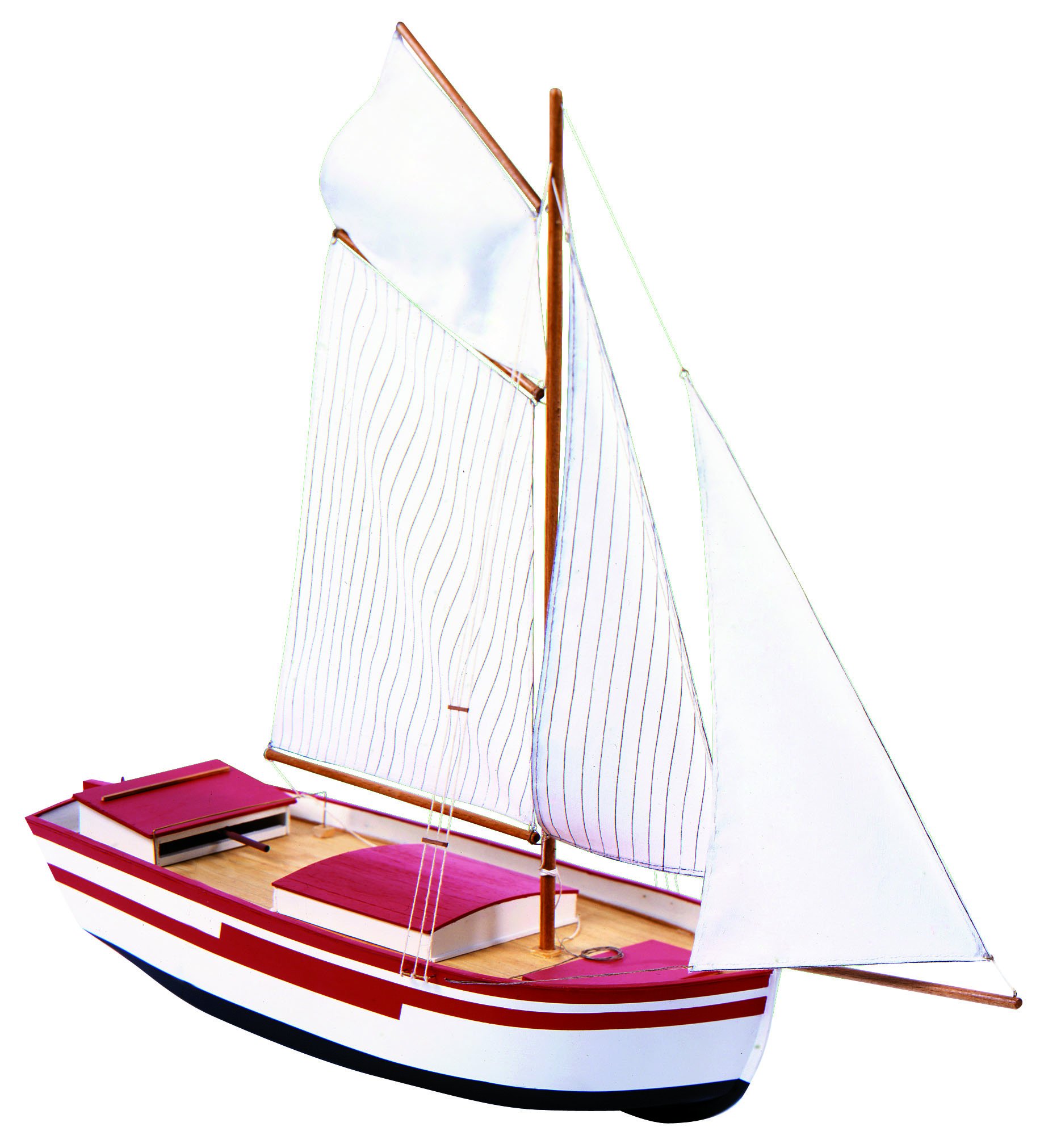 Maquette Le Cotier idée cadeau originale pour passionné de bateaux