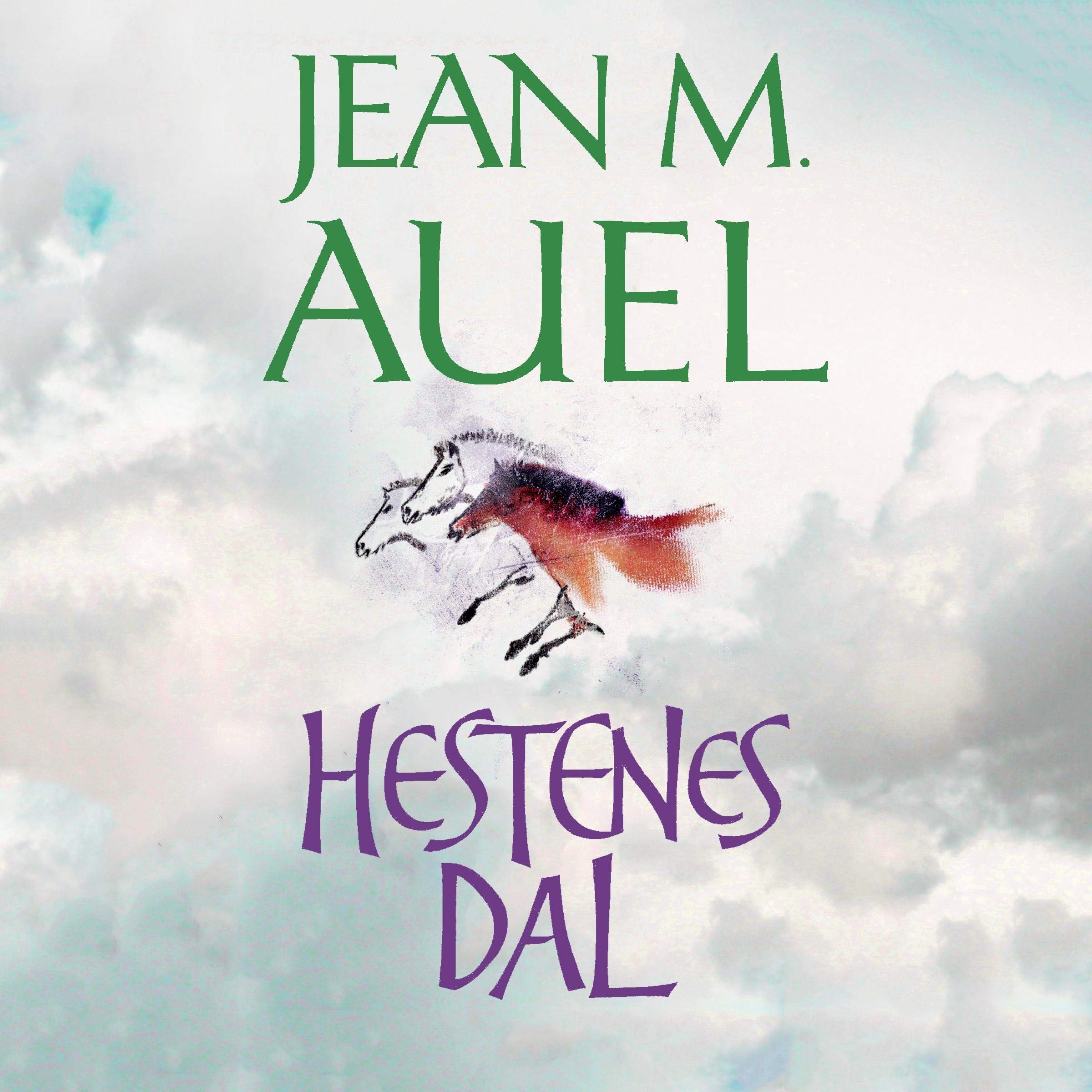 Cover art for Hestenes dal