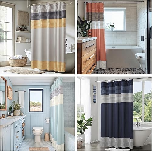 Miniatura 6 de Madison Park, Amherst - Cortinas de baño