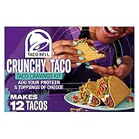 Vista 45 de Taco Bell Taco Shells (cajas de 6.75 onzas, paquete de 12)