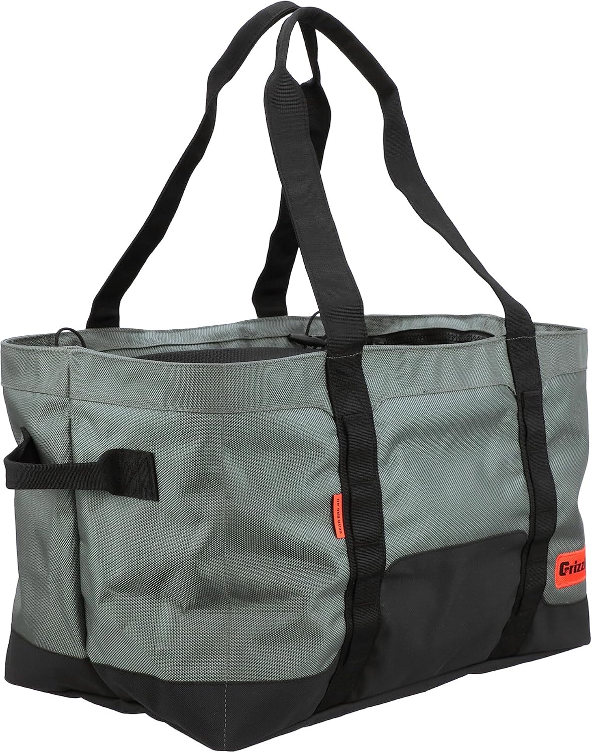 Grizzly Gear Bag 40 | Foldable Tote for Beach Boat Camping Fishing Gym Hiking Hunting Kayak | Dry Bag