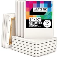 Algopix Similar Product 17 - ARTISTIK Stretched Canvas  Premium