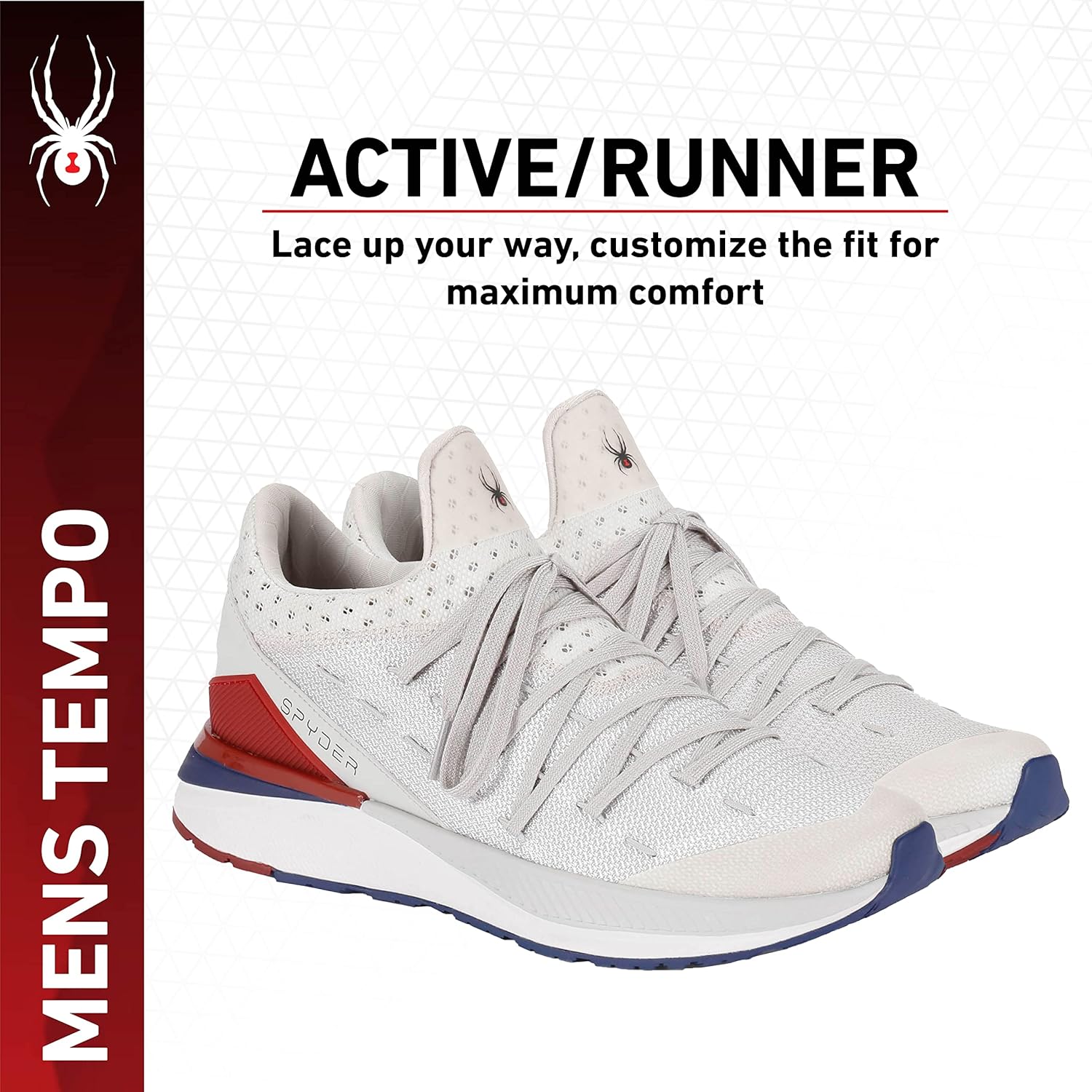 Spyder Men's Road Running Shoes - Image 4