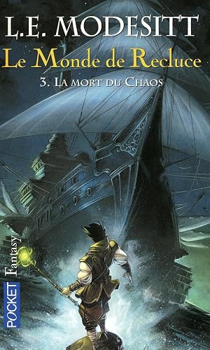 MONDE DE RECLUCE T3 MORT CHAOS