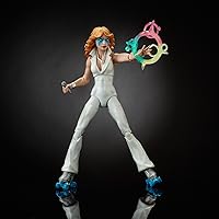 Vista 8 de Marvel Dazzler figura de acción.