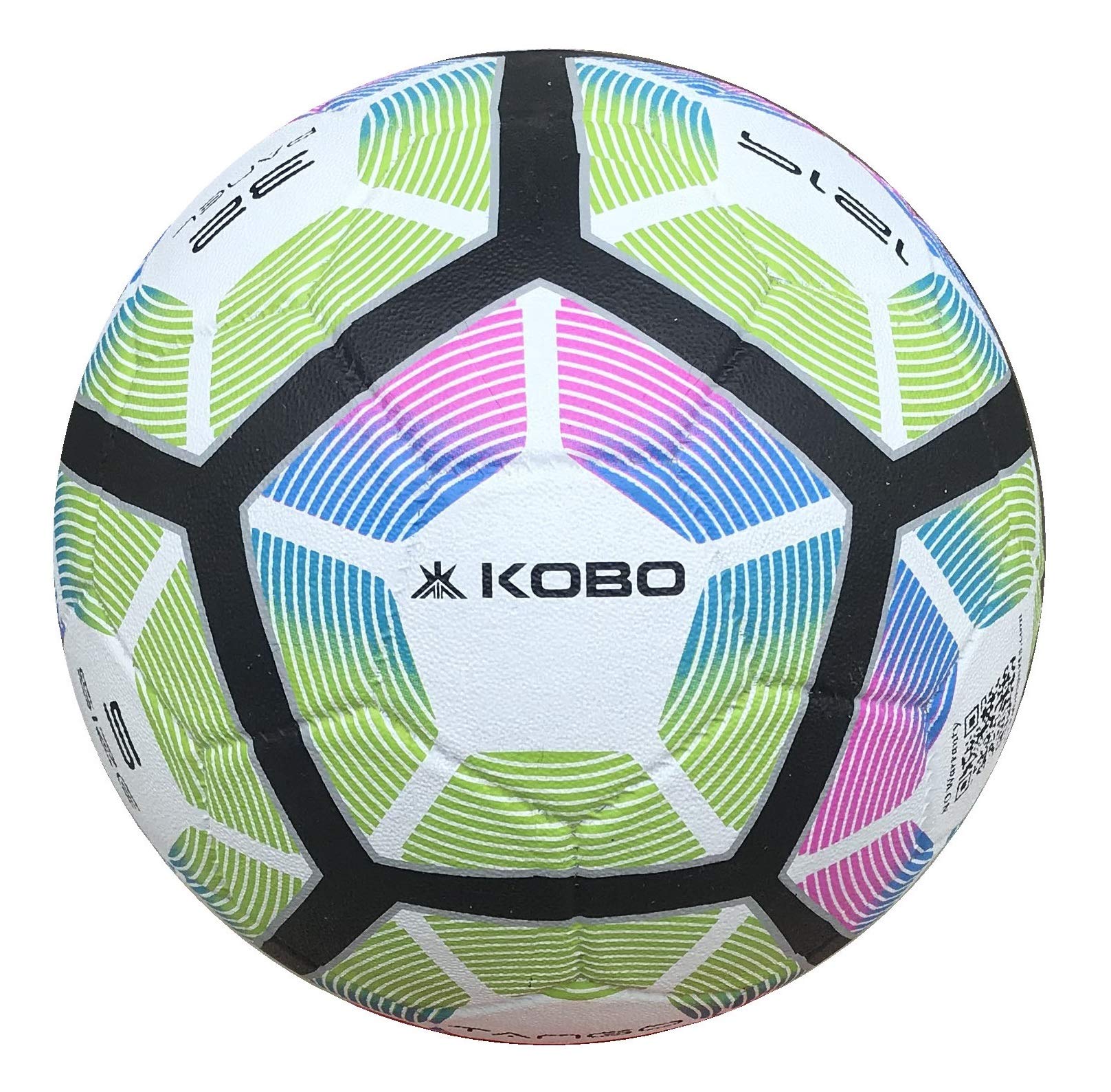 Tango Rubber Moulded Football Size 5 (White)-image-34