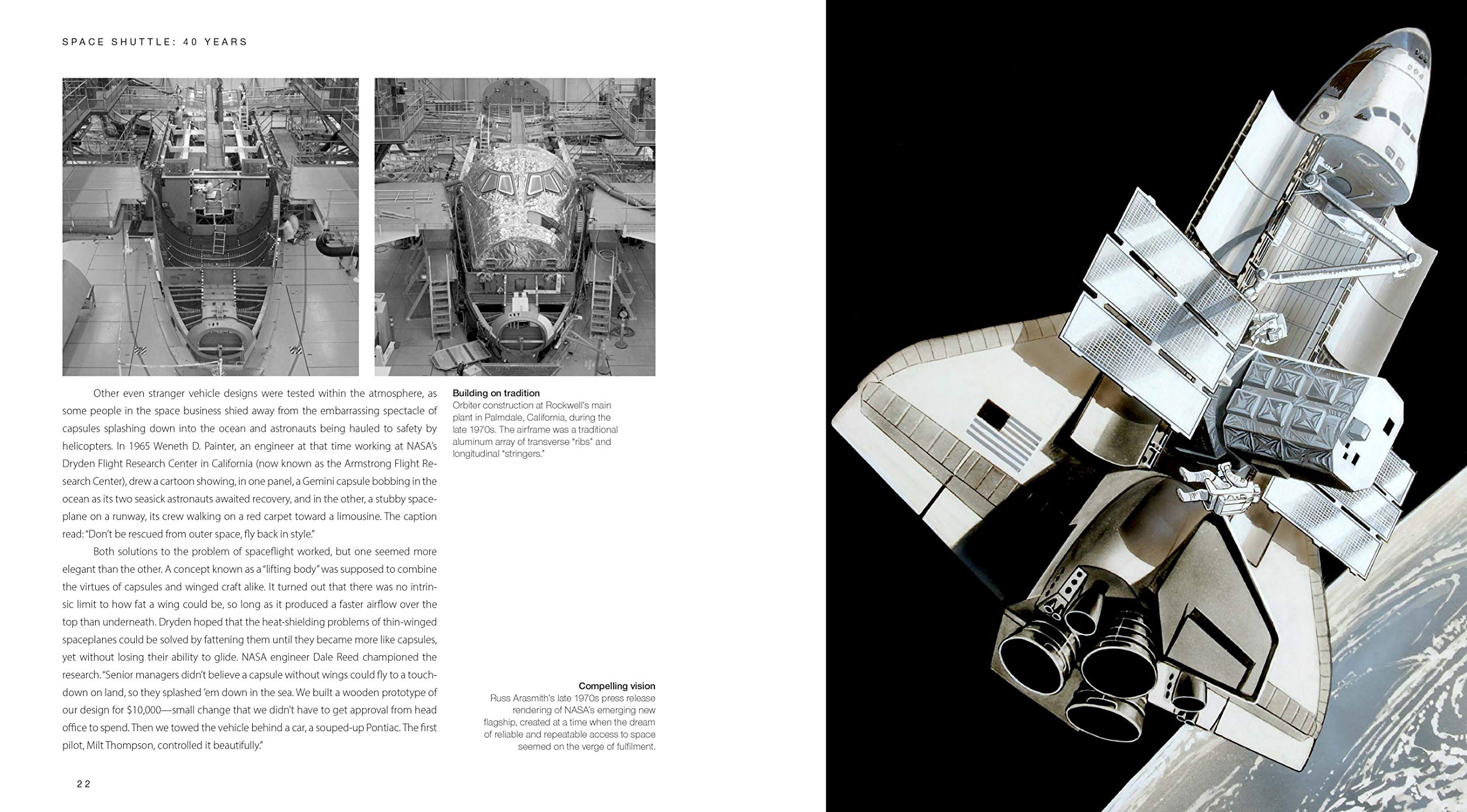 NASA Space Shuttle: 40th Anniversary