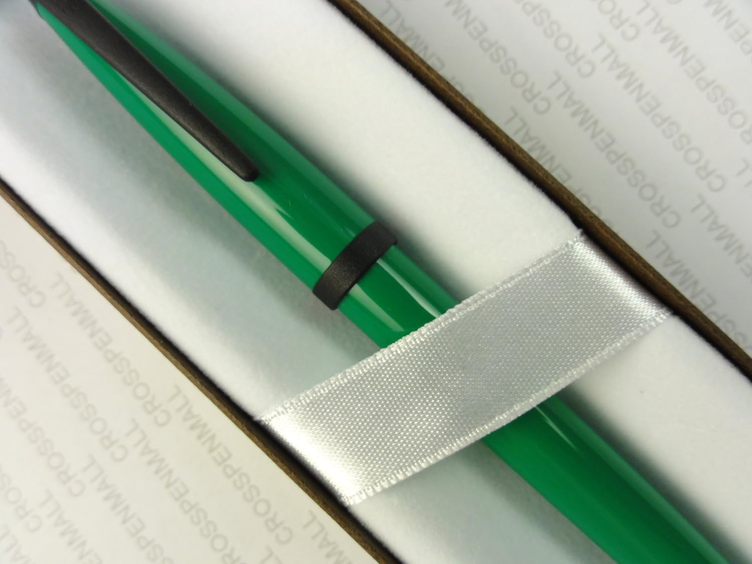 Cross Solo Green with 0.5MM Lead Pencil.