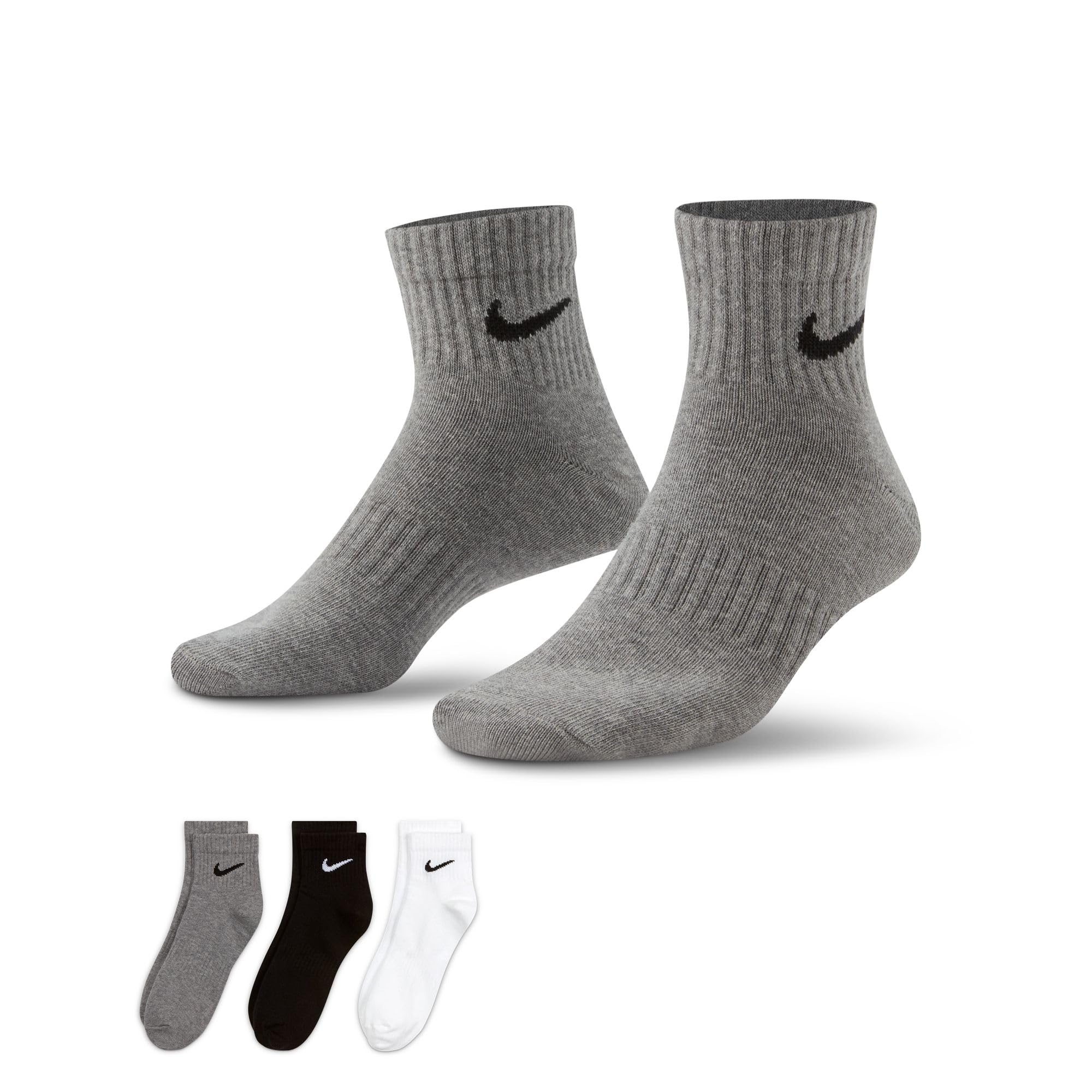 NIKE Sport Socks Unisex adulto Pack de 1