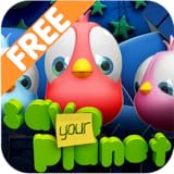 Music Room where children can listen Save Your Planet’s songs and also create their own music with the help of Birds and Ducks!