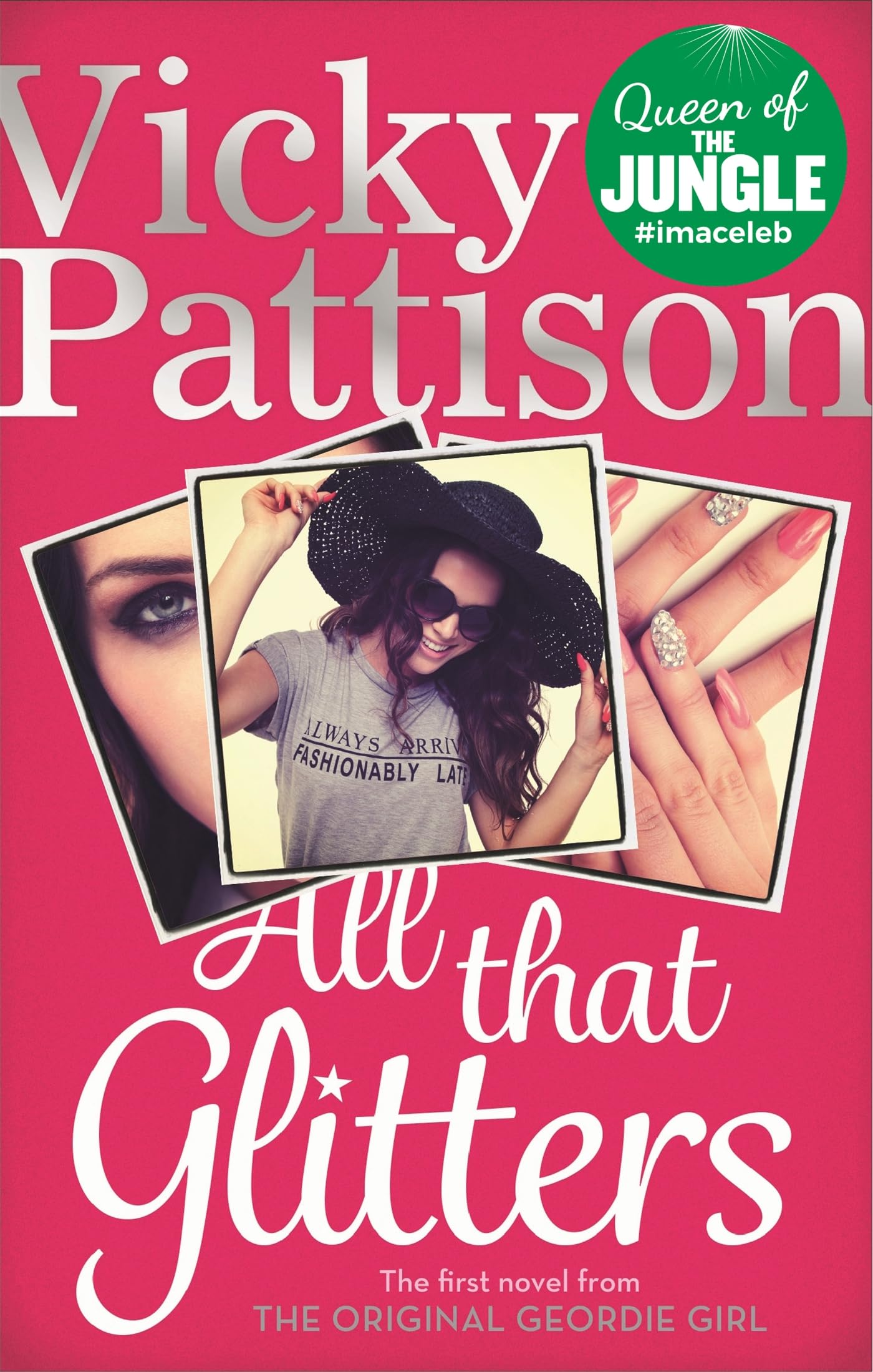 Vicky Pattison: All That Glitters [2015] paperback