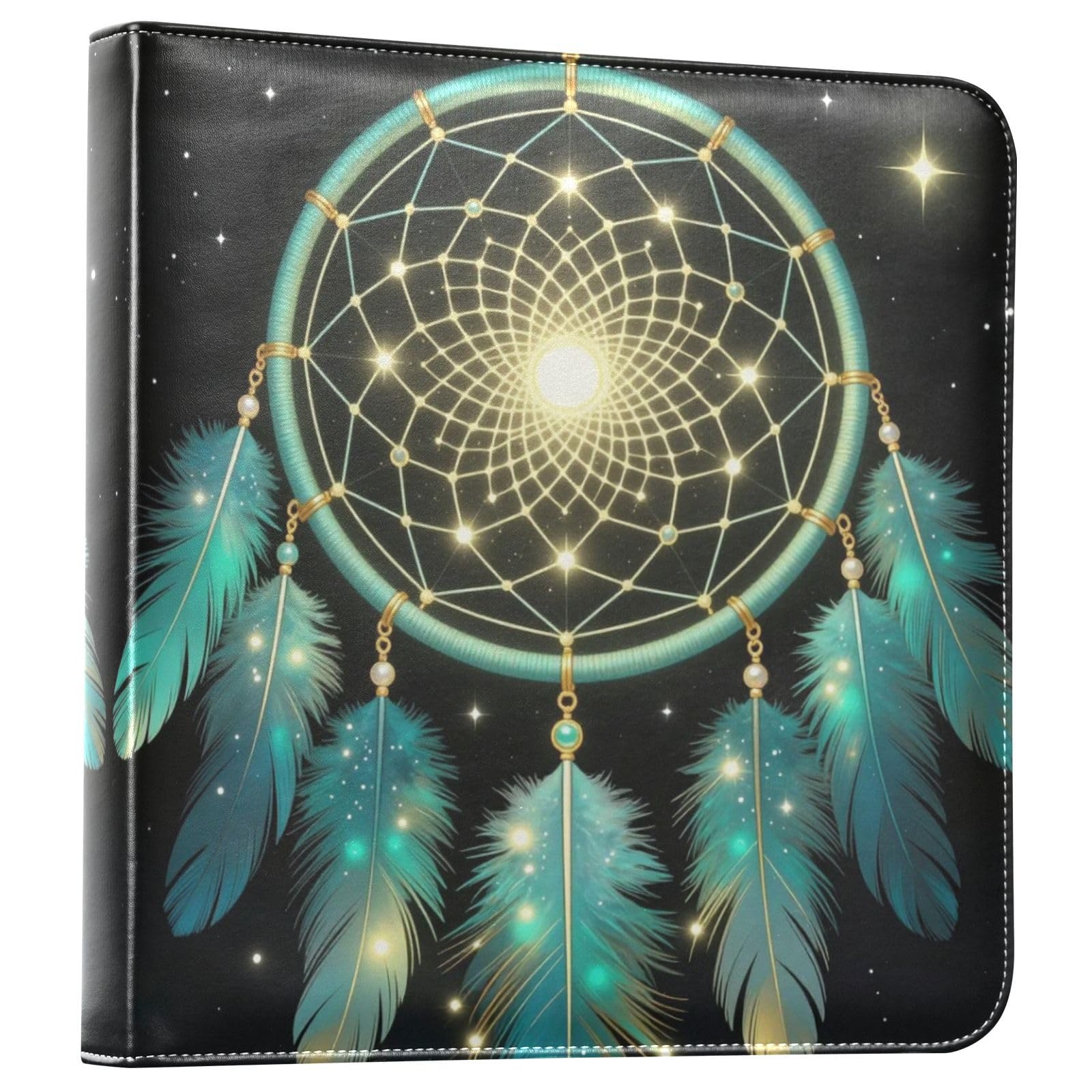 Dreamcatcher Native PU skórzany album fotograficzny