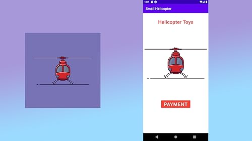 Small Helicopter CV