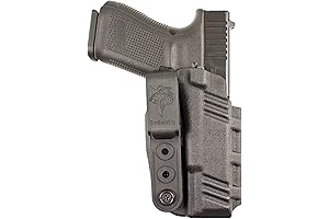DeSantis Slim-Tuk Gun Holster, IWB for Glock 45