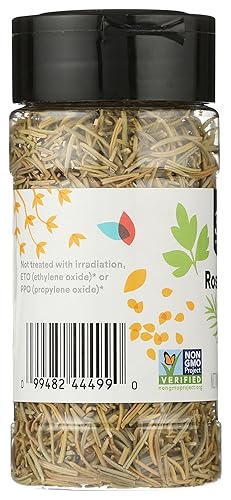 Miniatura 4 de 365 by Whole Foods Market condimento romero 046 onzas