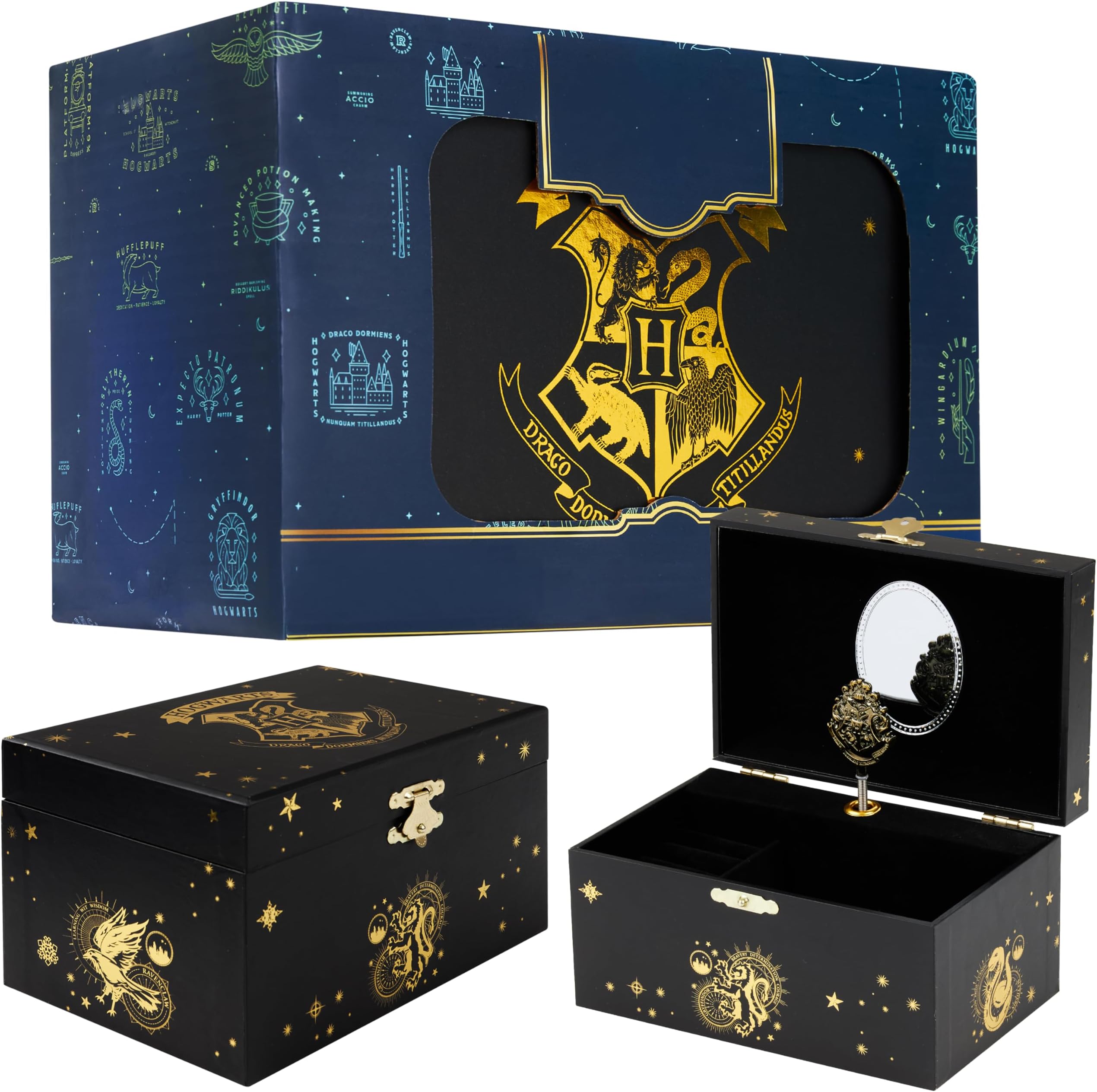 Children's Musical Jewellery Box - Gift Idea for Girls