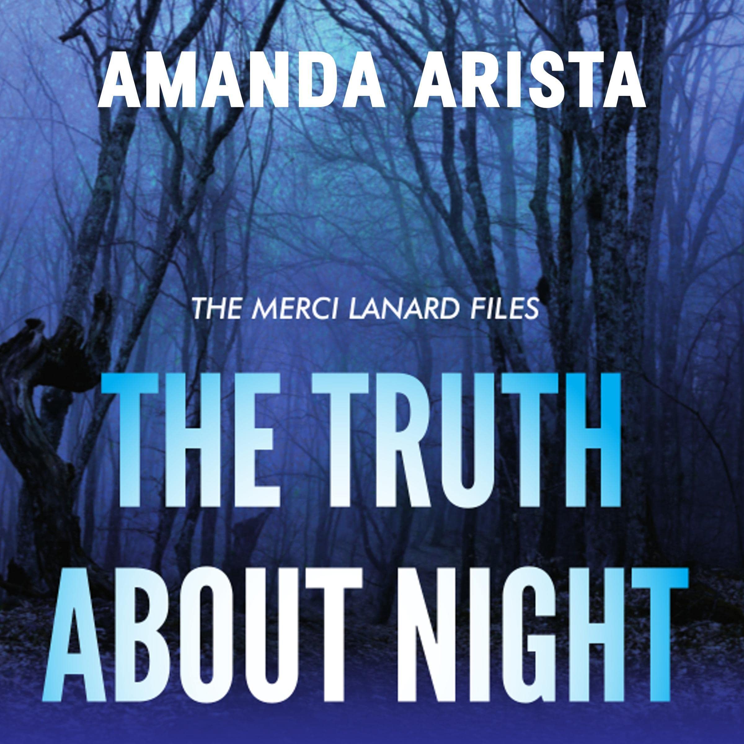 Cover art for The Truth About Night