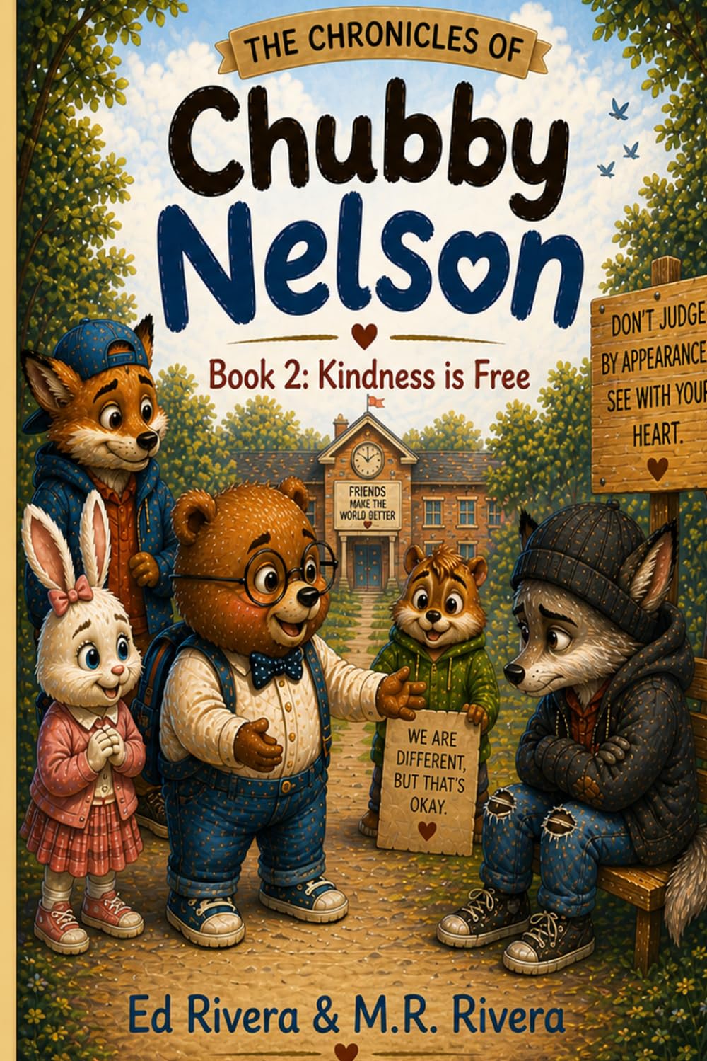 The Chronicles of Chubby Nelson: Kindness is Free