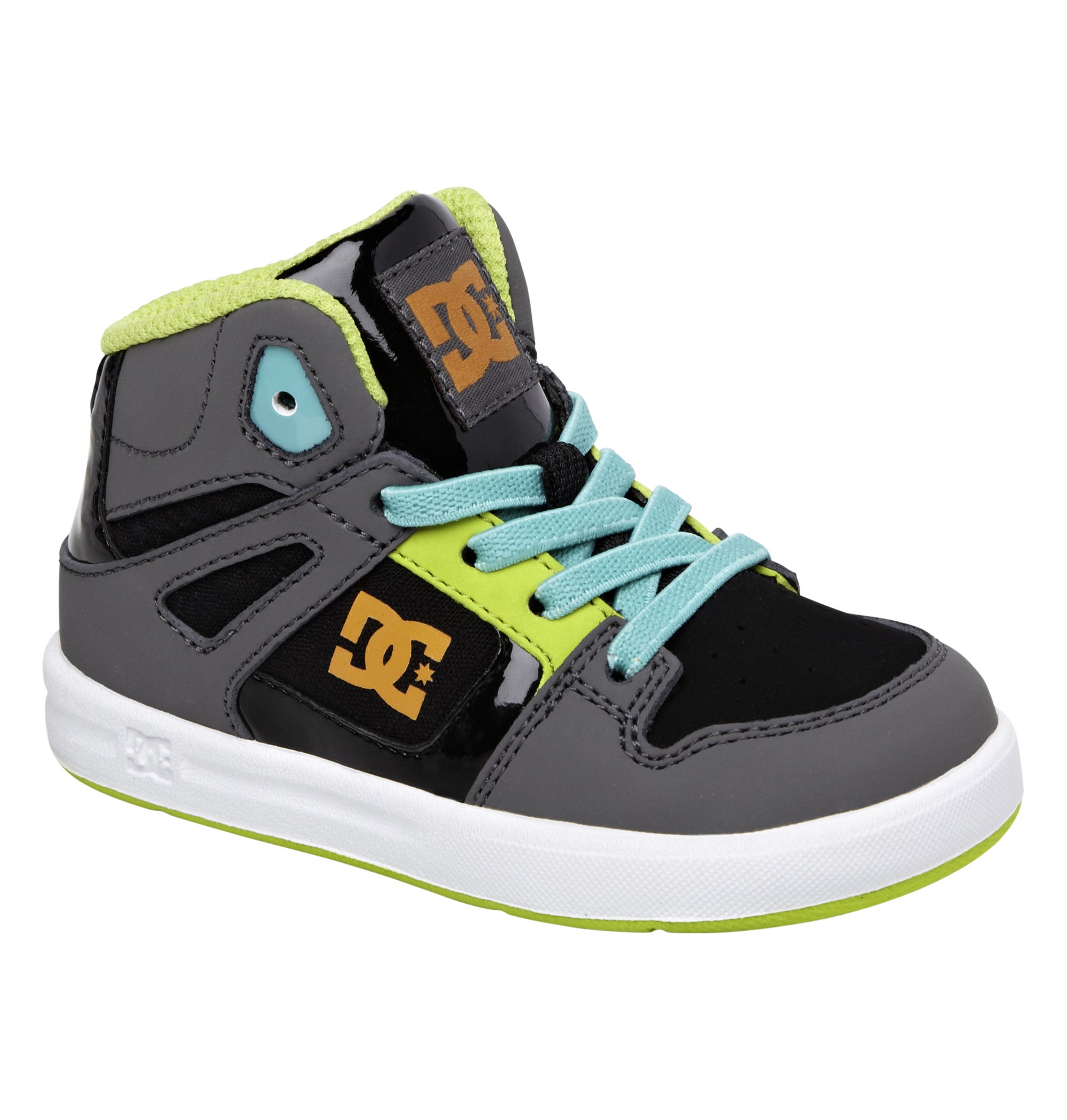 DC Unisex-Child Rebound