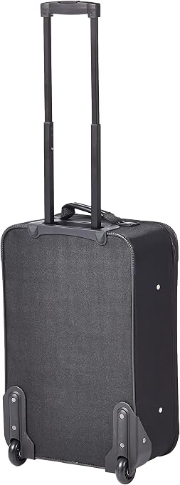 American Tourister Fieldbrook Ii Softside Upright Luggage, Black, 2-Piece  Set (tote/21) : Buy Online at Best Price in KSA - Souq is now Amazon.sa:  Fashion