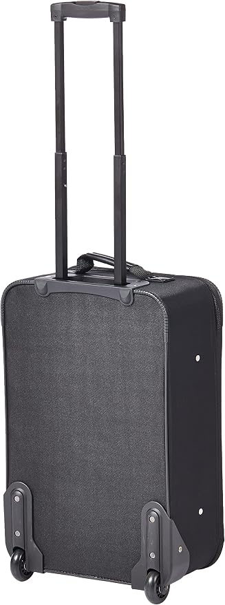 american tourister expandable fieldbrook ii travel duffel bag black Luggage 2-Piece Set, Black, 2-Piece Set ( tote/21), Fieldbrook Ii Softside Upright Luggage Set Fashion Bebek Adventure awaits! The LV Color:C3- 5.5cm 11.5g Go to AIRLINE CARRY