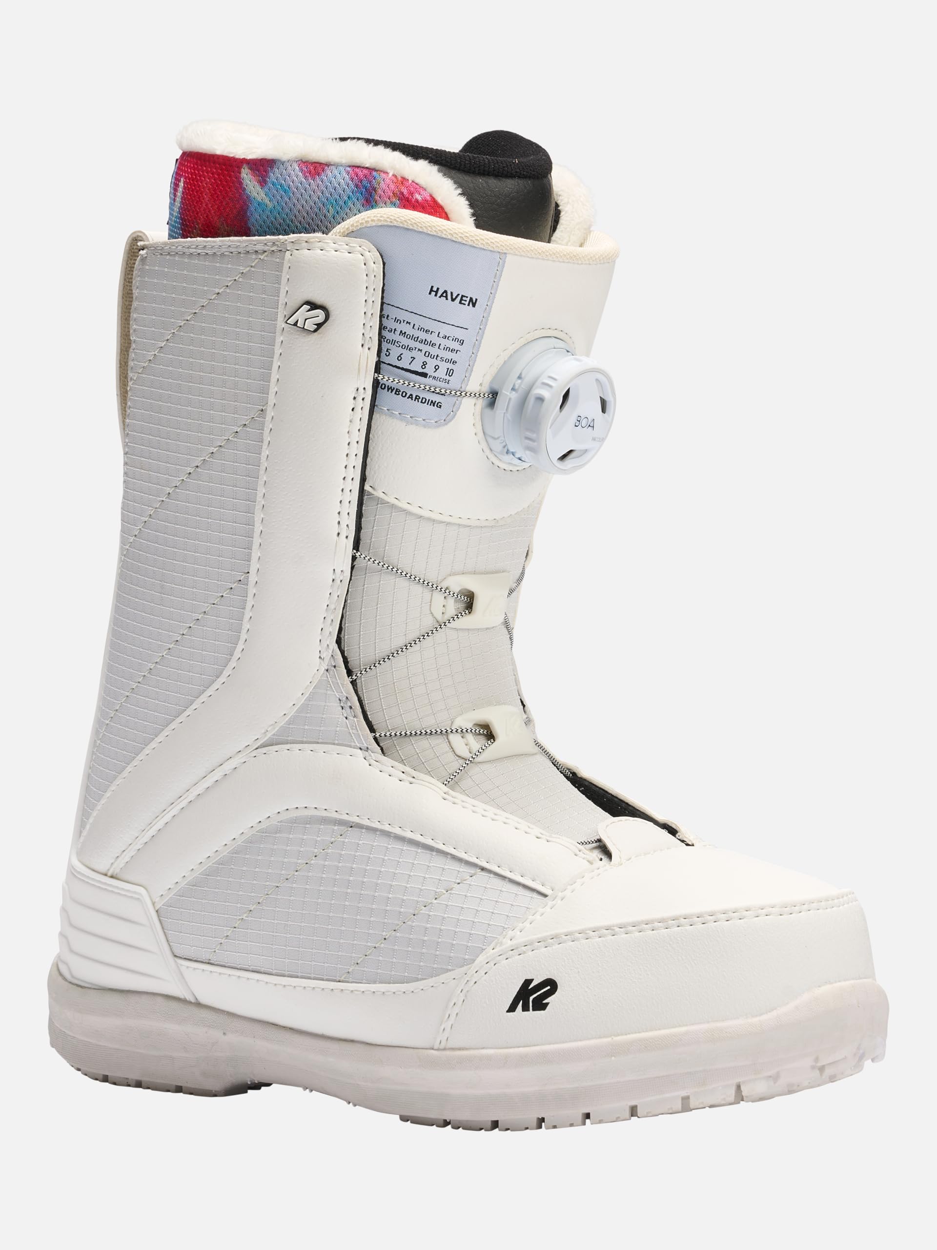 K2 Haven Womens Snowboard Boots