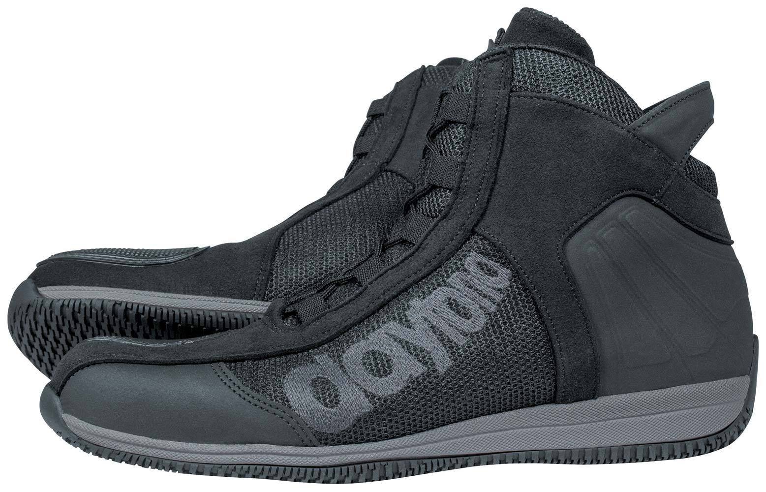 Daytona AC4 WD Motorradschuhe, grün, 39 | Atmungsaktiv