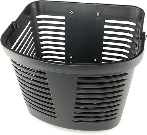 Miniatura 3 de Pride Mobility Cesta frontal grande para Victory, Go-Go Sport, Pursuit Series Scooter, tamaño 12 x 11 x 6 pulgadas
