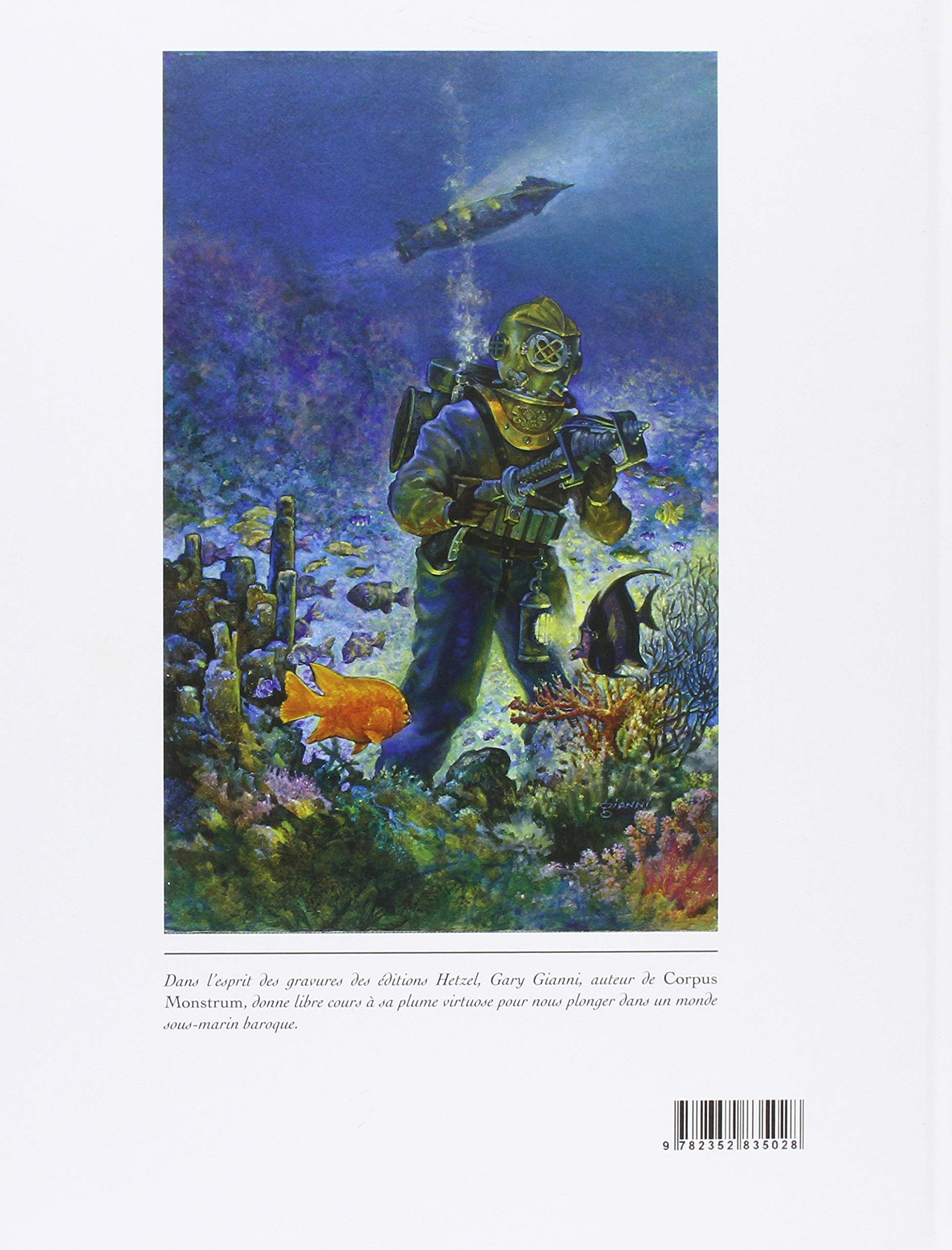 20 000 lieues sous les mers