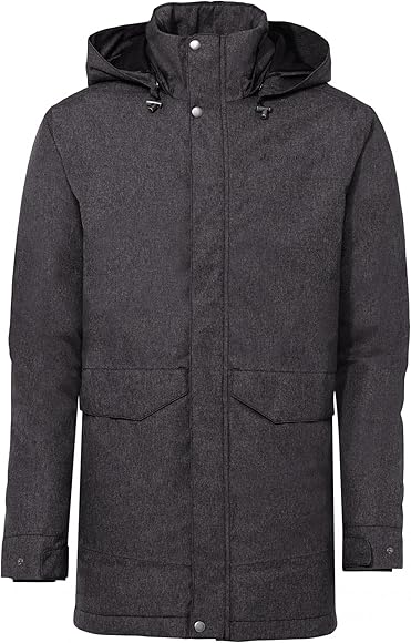 vaude parka herren