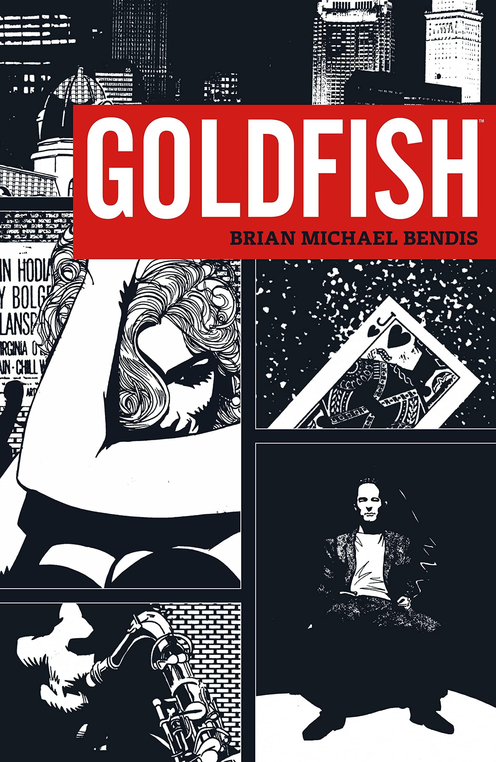Dark Horse Comics Goldfish