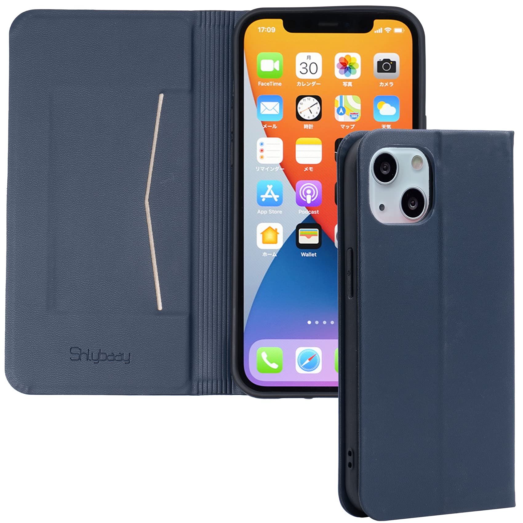 Amazon.co.jp: iPhone 14 手帳型 カバー アイフォン14 ケース