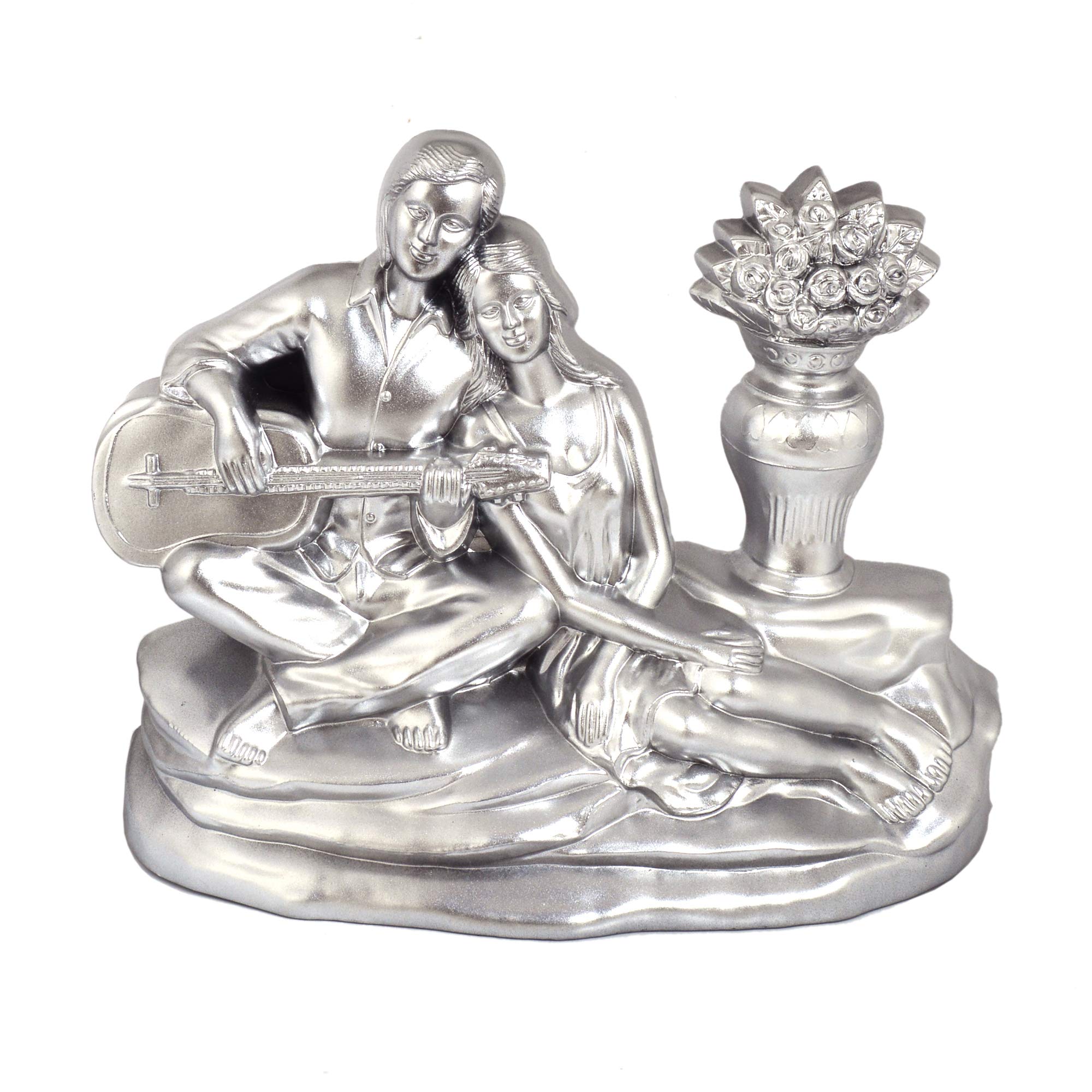 Shrisha Creation Polyresin Prime Showpiece for Home/Office Décor