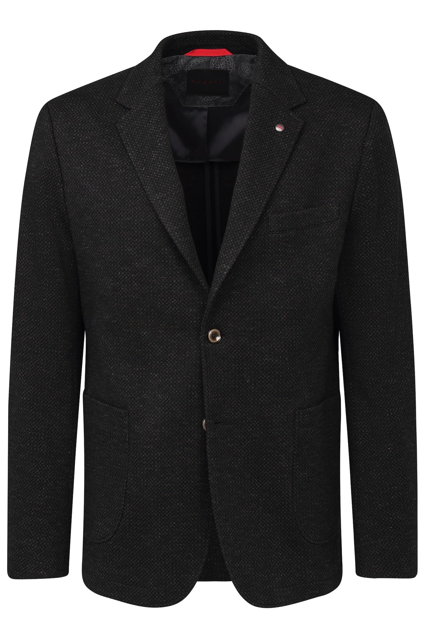 Blouson de costume d'affaires bugatti 698133 confection premium