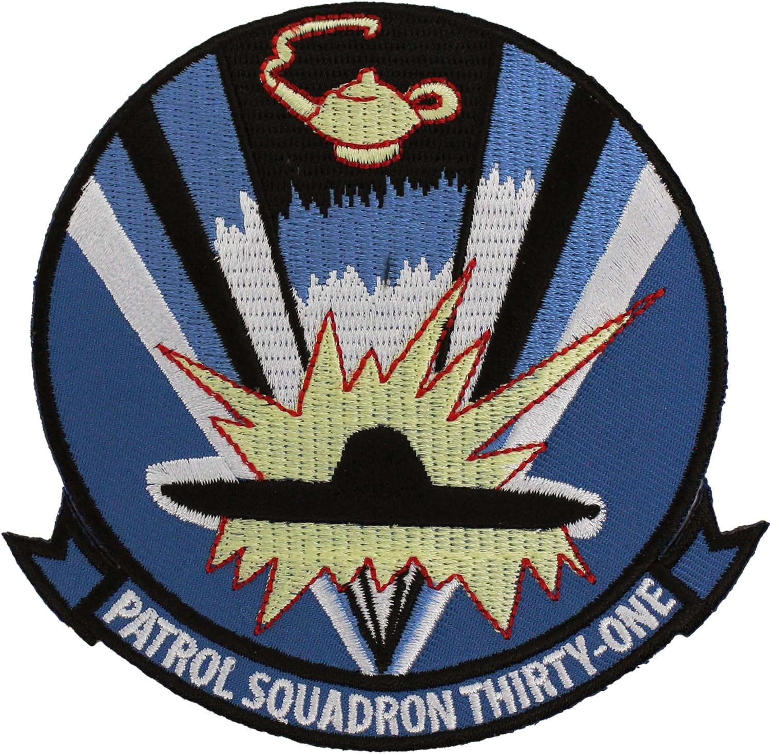 Patrol Squadron VP-31 Patch