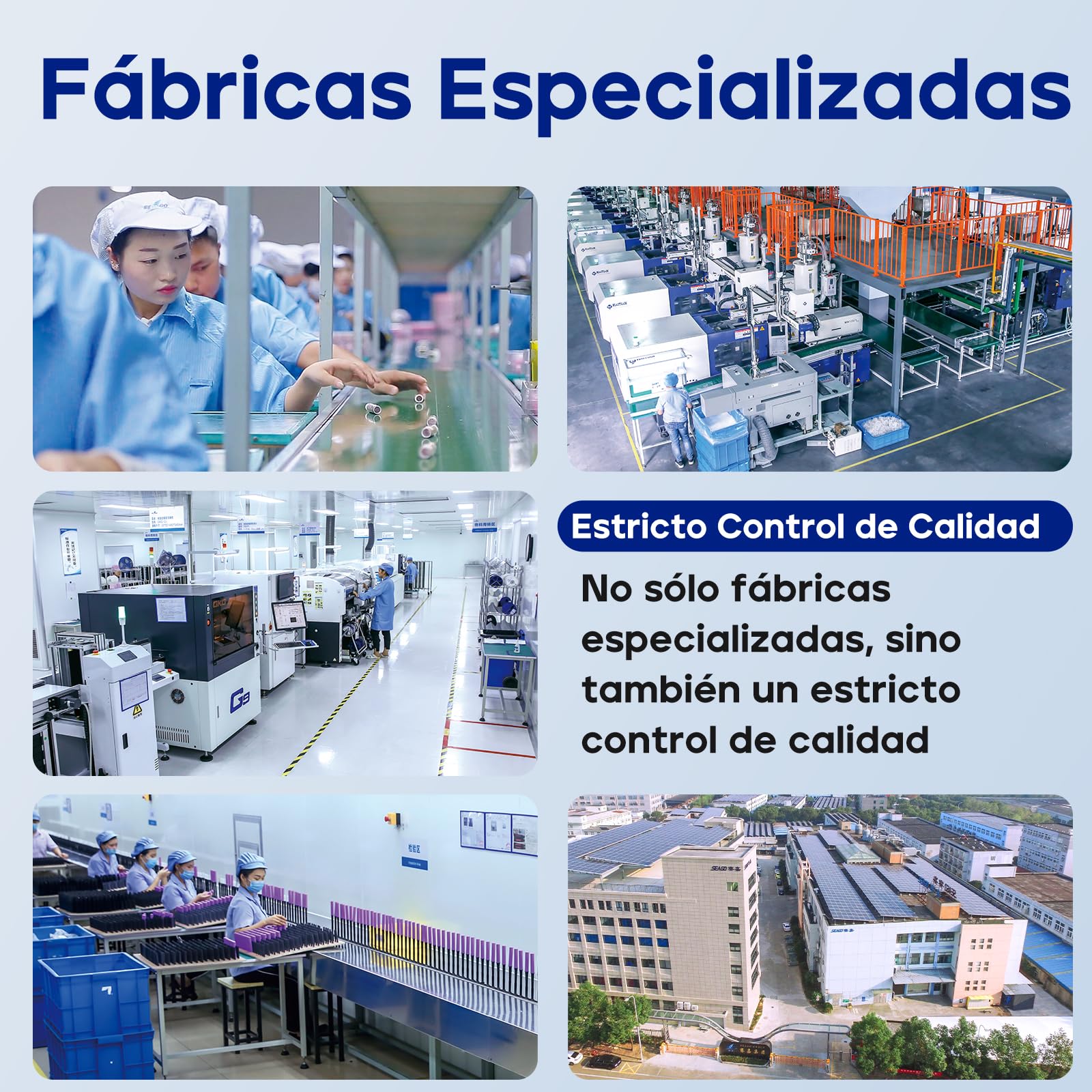 seago cepillo de dientes eléctrico sónico adultos, cepillo electrico con 10 cabezales y diseño ergonómico científico. temporizador, estuche y 60 días de utilización para viaje,Verde