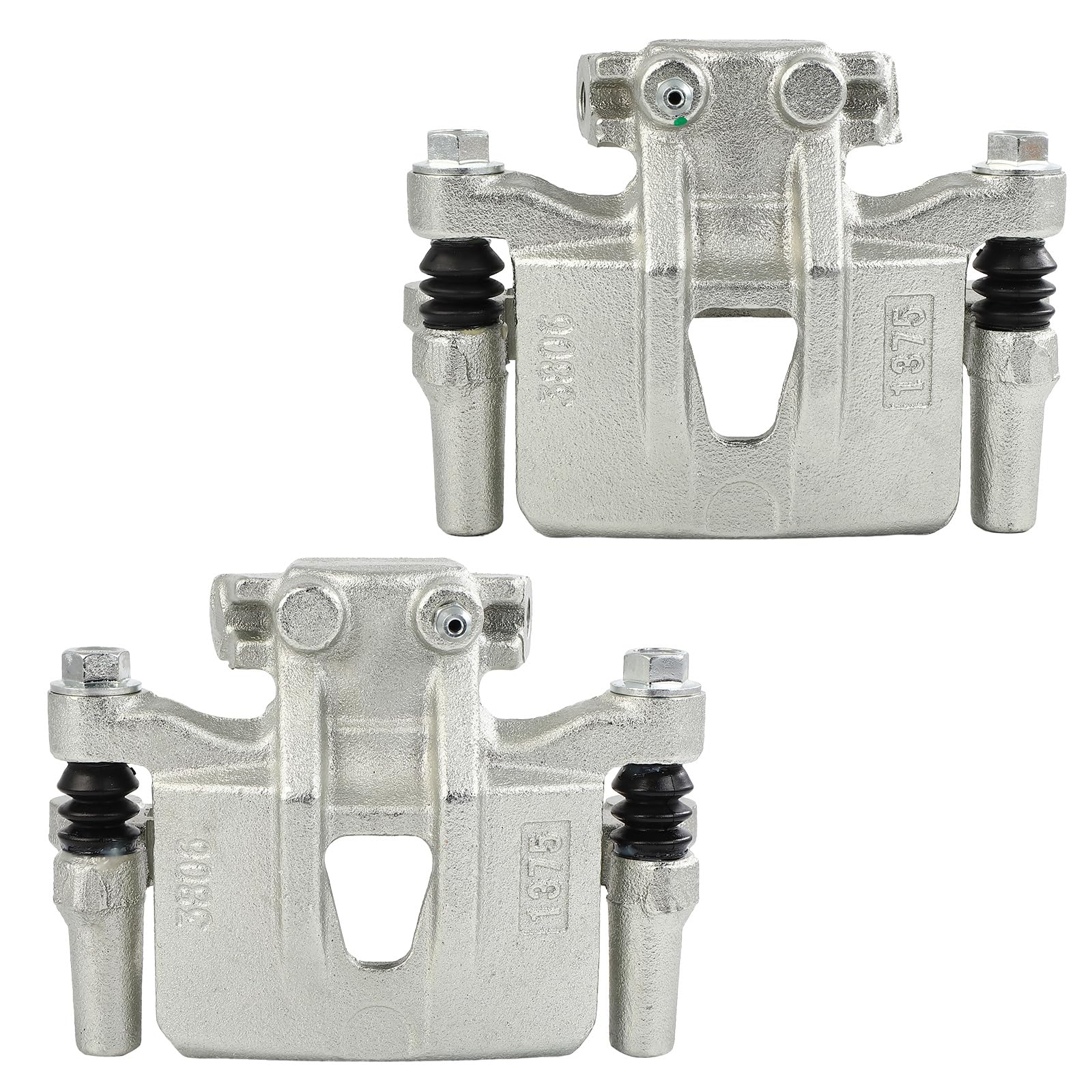 cciyu Rear Left &amp; Right Disc Brake Calipers Assembly 19B3584 19B3585