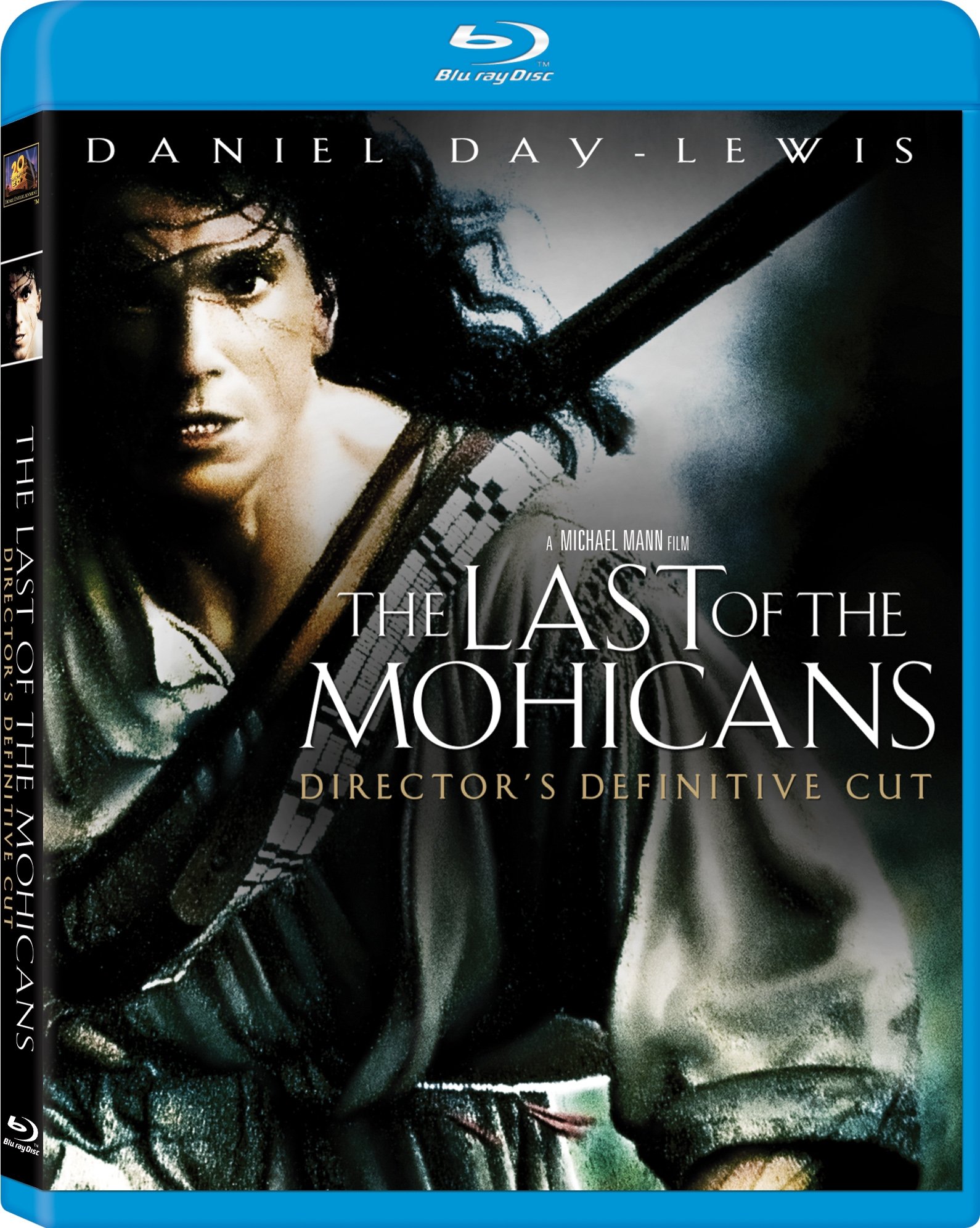 Last of the Mohicans [Blu-ray]