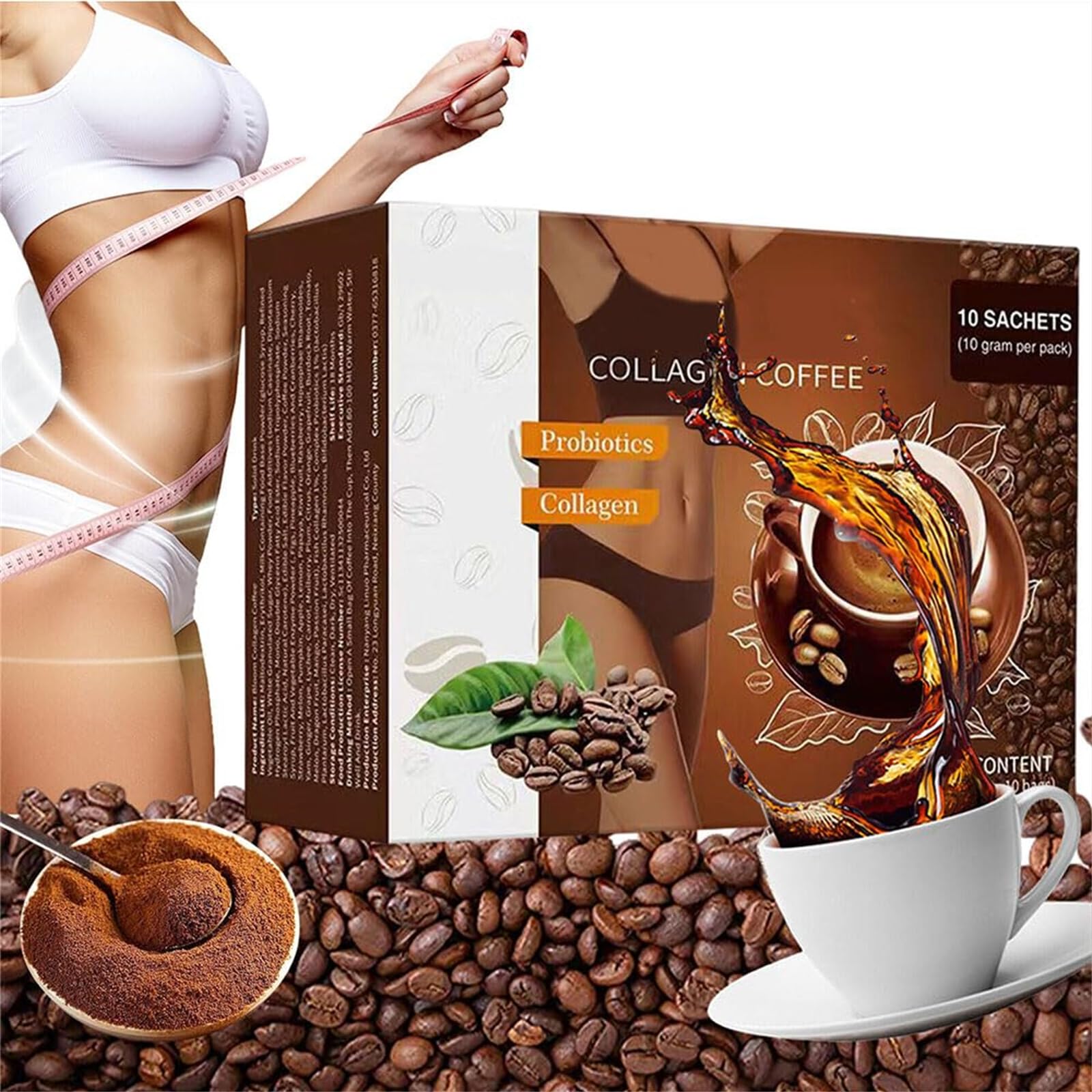 Collagen Coffee Weight Loss: Boost Your Metabolism Naturally
