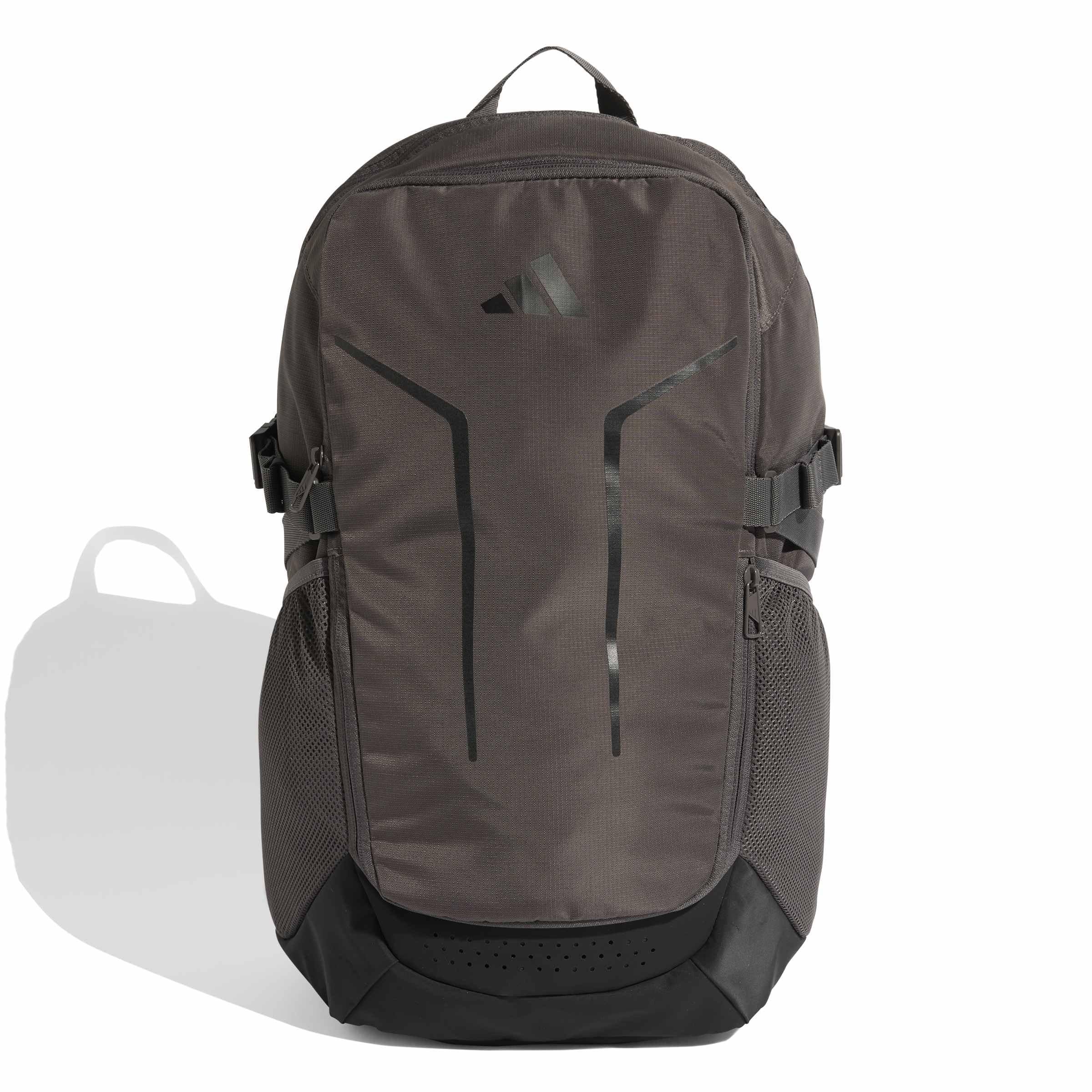 adidas Unisex Yetişkin Çanta, charcoal/black, Standart