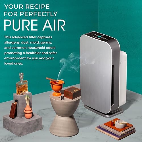 Miniatura 7 de Alen - Purificador de aire