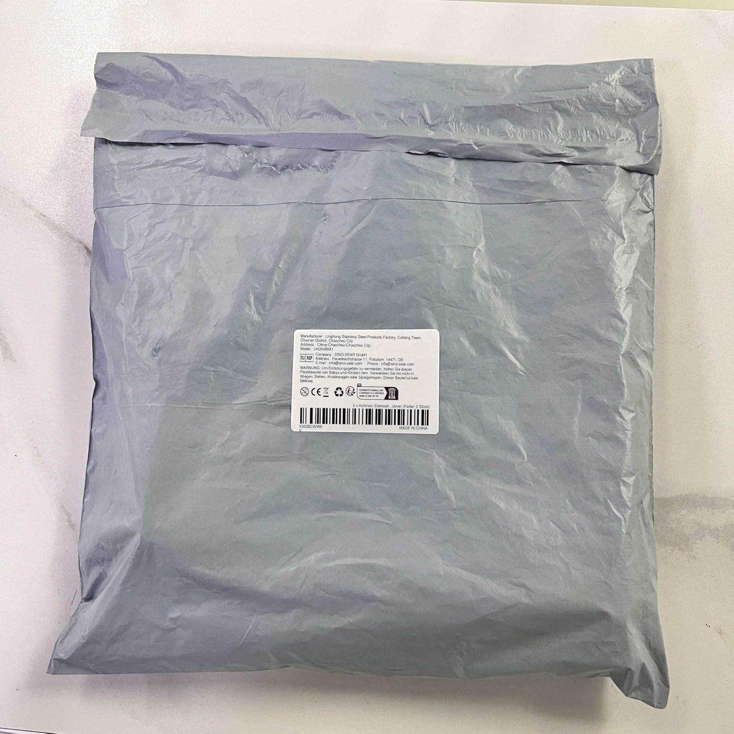 2pcs Cooling Rack, Stainless Steel Wire Grill Rack for Baking Roasting Cooling, 31x20cm Wire Racks Baking Tray, Rectangle Oven Racks for Cooking, Roasting, Grilling, Drying(Color:2pcs)