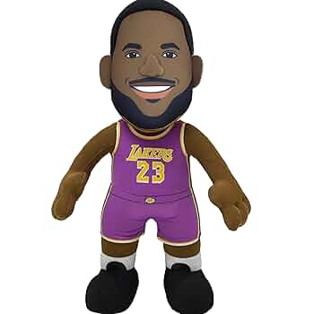 レブロン・ジェームズ(ロサンゼルス・レイカーズ)／ボブルヘッド人形(ドジャース） 楽天市場】【まもなく入荷 1903】2019年 NBA ボブルヘッド