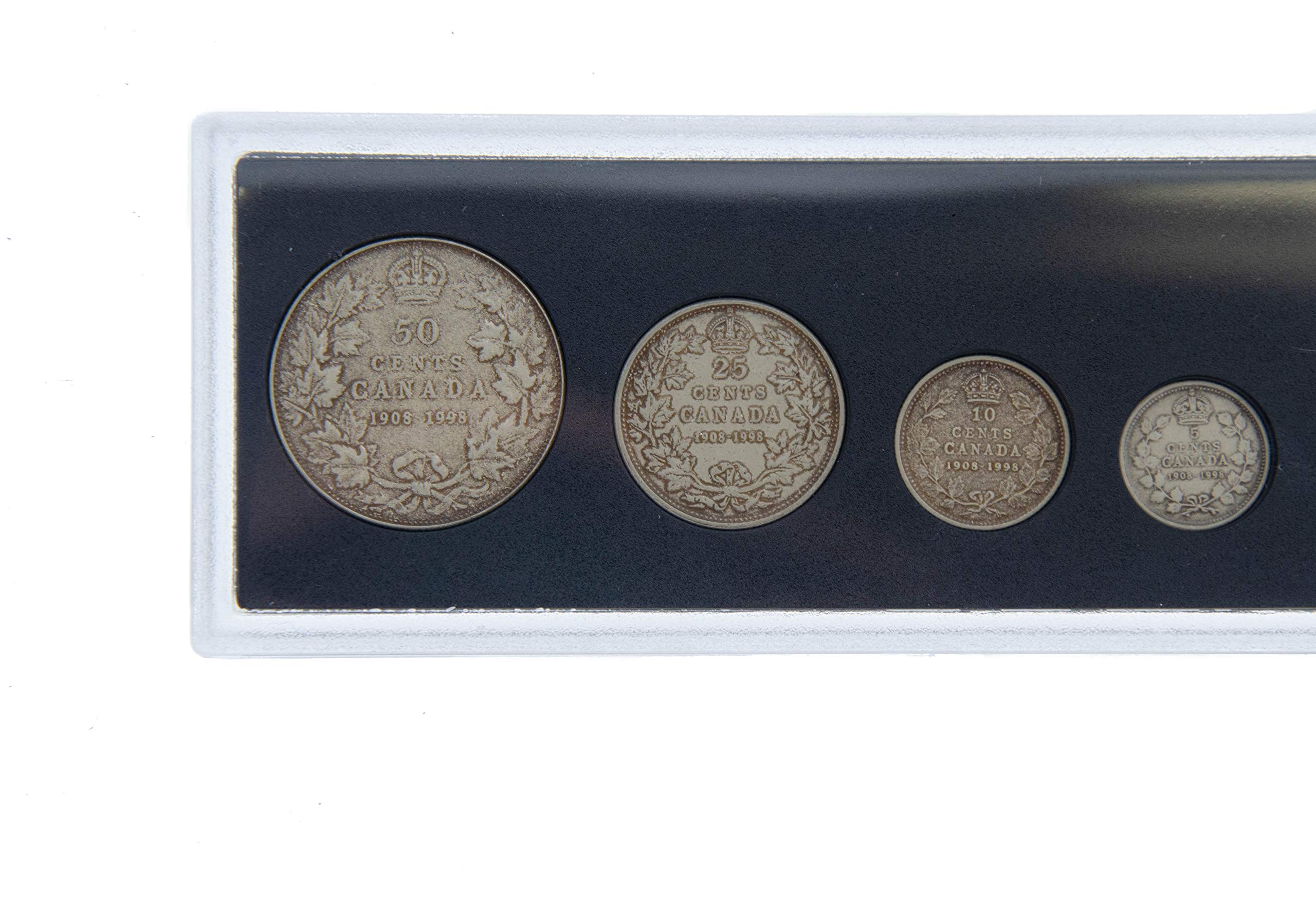 1908-1998 Canada 90th Anniversary of The Royal Canadian Mint