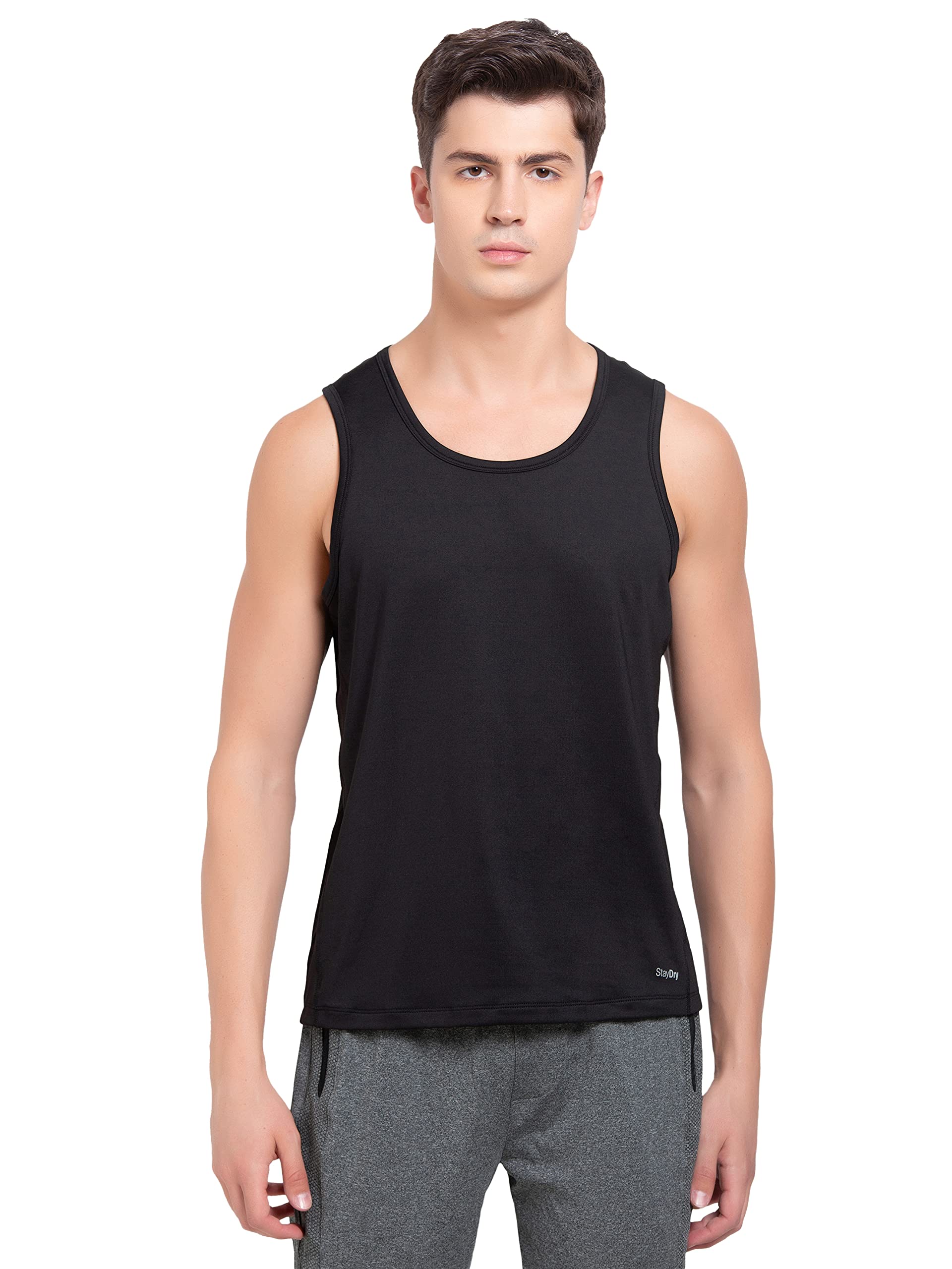 Move-Mens Tank Top