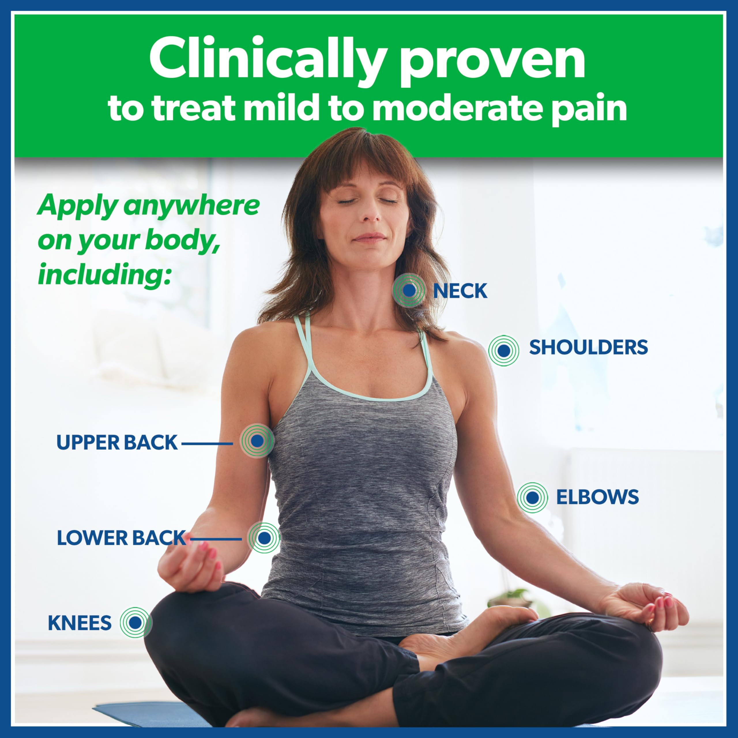 Salonpas Pain Relief Patch, 20 Count (Pack of 1) — Amazon image 4