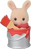 EPOCH Sylvanian Families Doll Baby Collection Baby Craft Love Series - Box BB-13 Safety Toy Mark Certified, Toy for Ages 3 Years and Up, Dollhouse