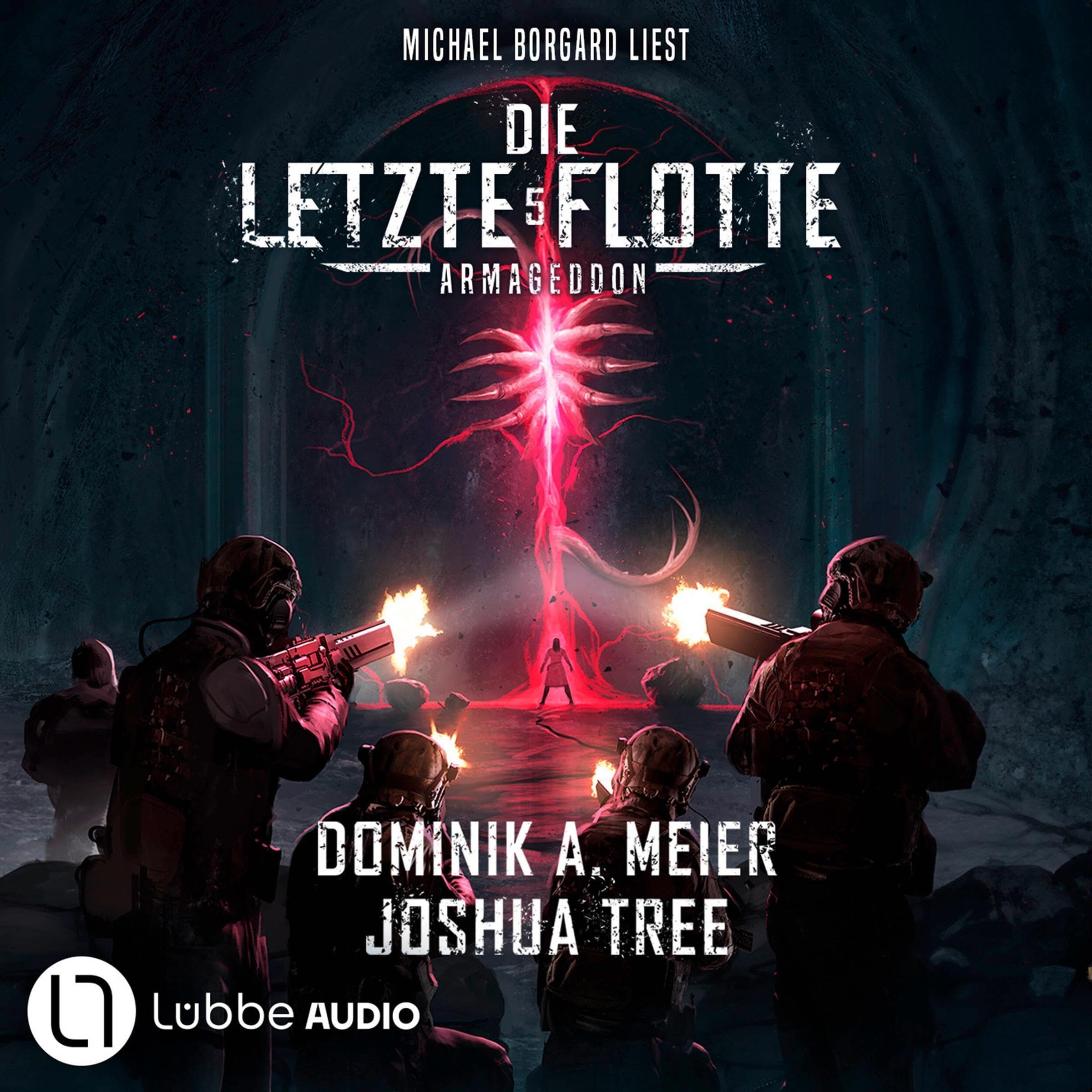 Cover art for Armageddon: Die Letzte Flotte 5